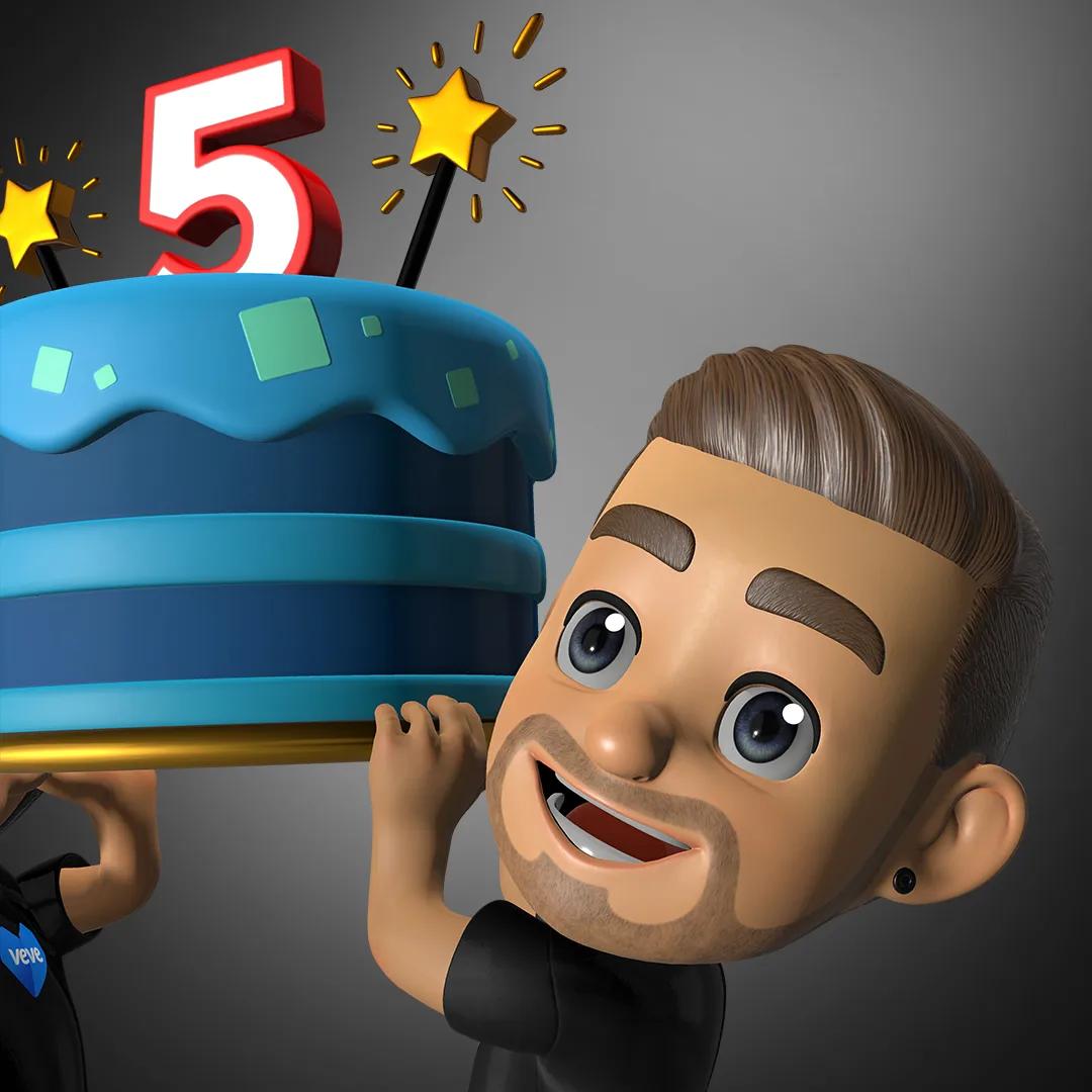 D&D 5th Birthday! image 5