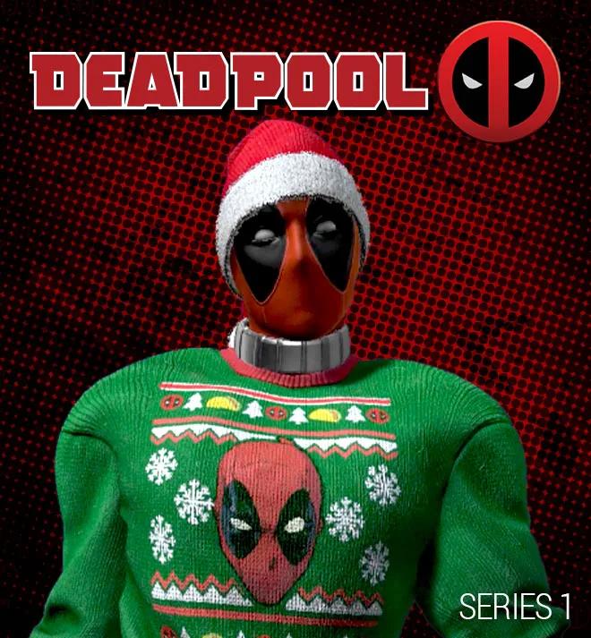 A Very Deadpool Christmas image 1