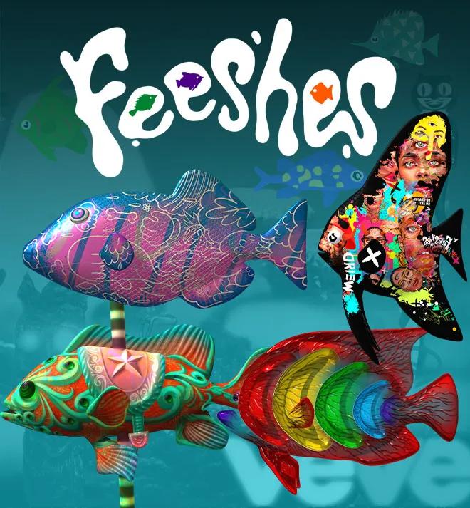 The Feeshes Series 1 image 1