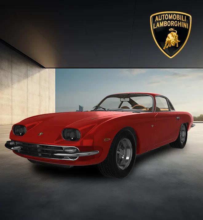 Lamborghini 350 GT image 1