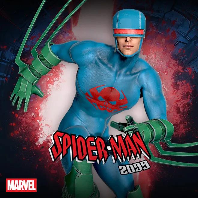 Spider-Man 2099 - Series 2