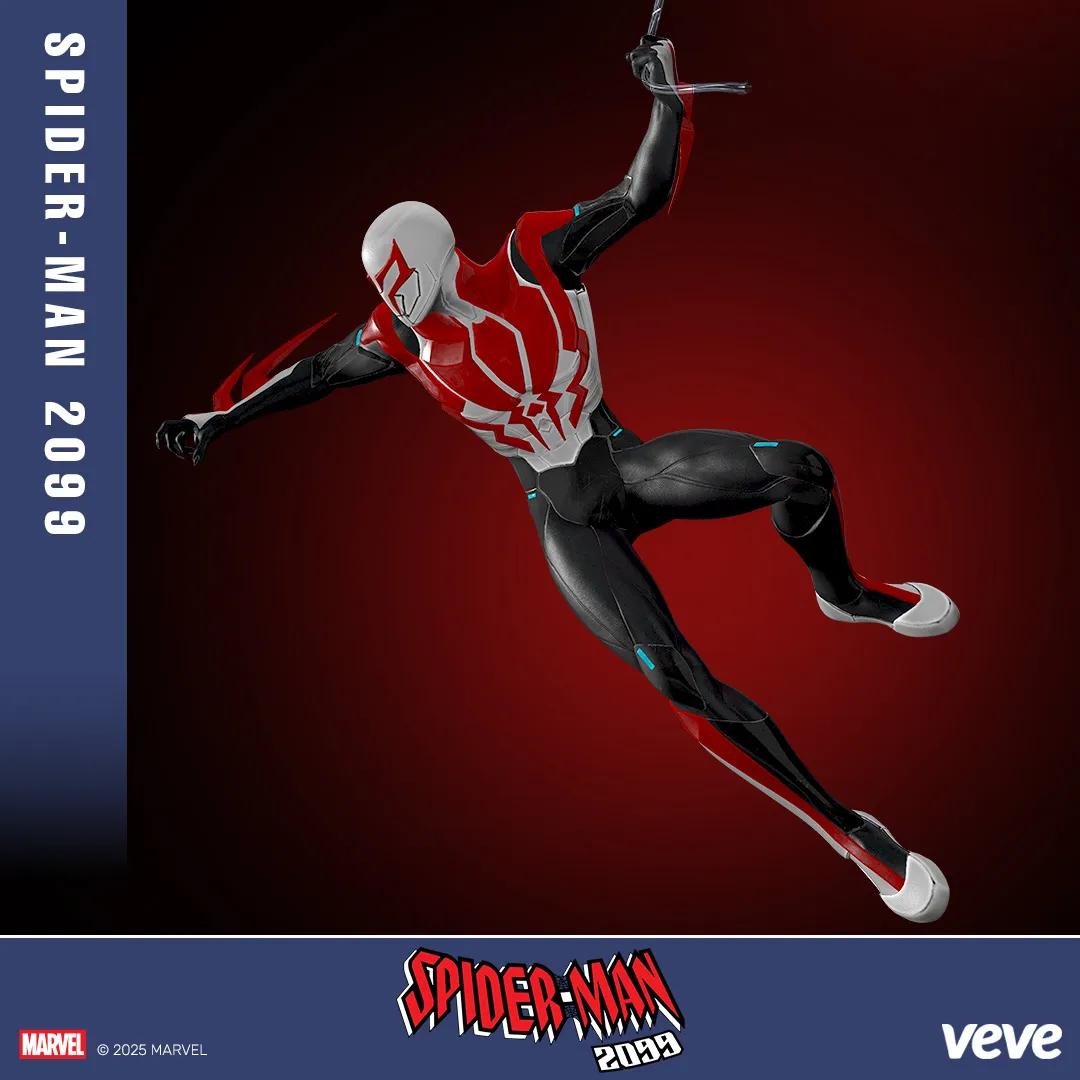 Spider-Man 2099 - Series 2 image 6