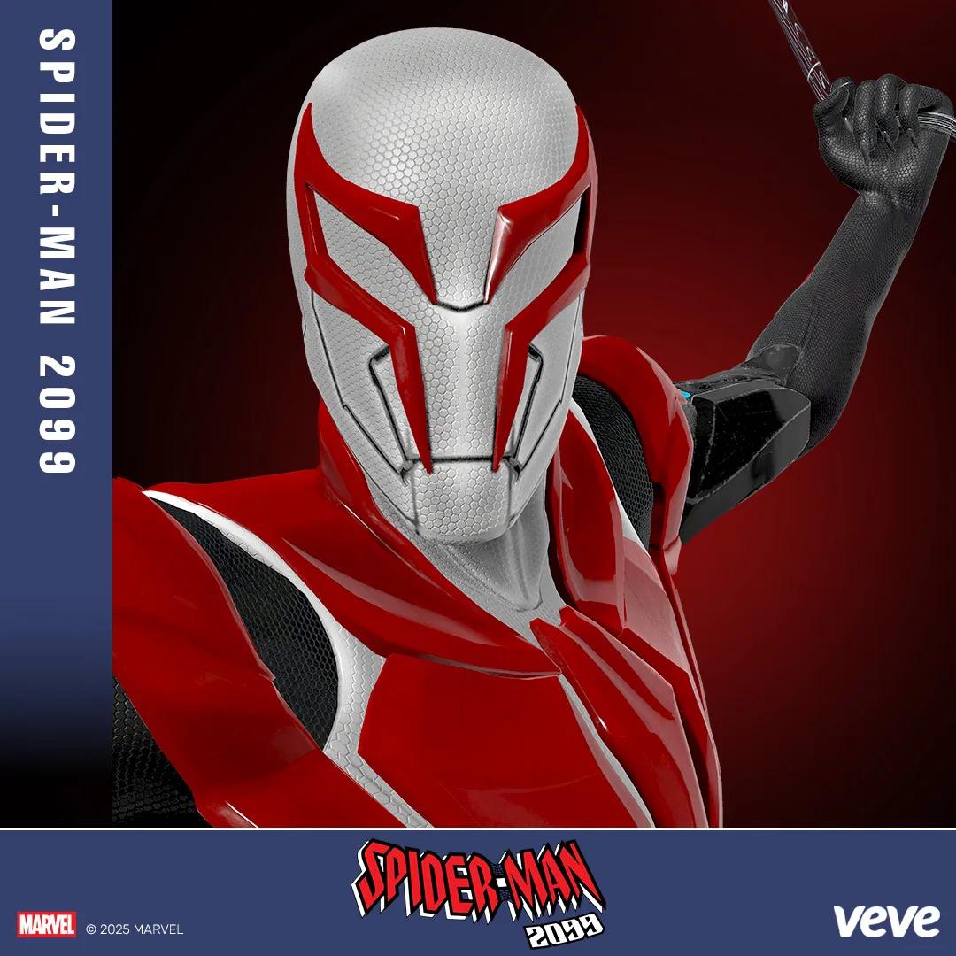 Spider-Man 2099 - Series 2 image 4