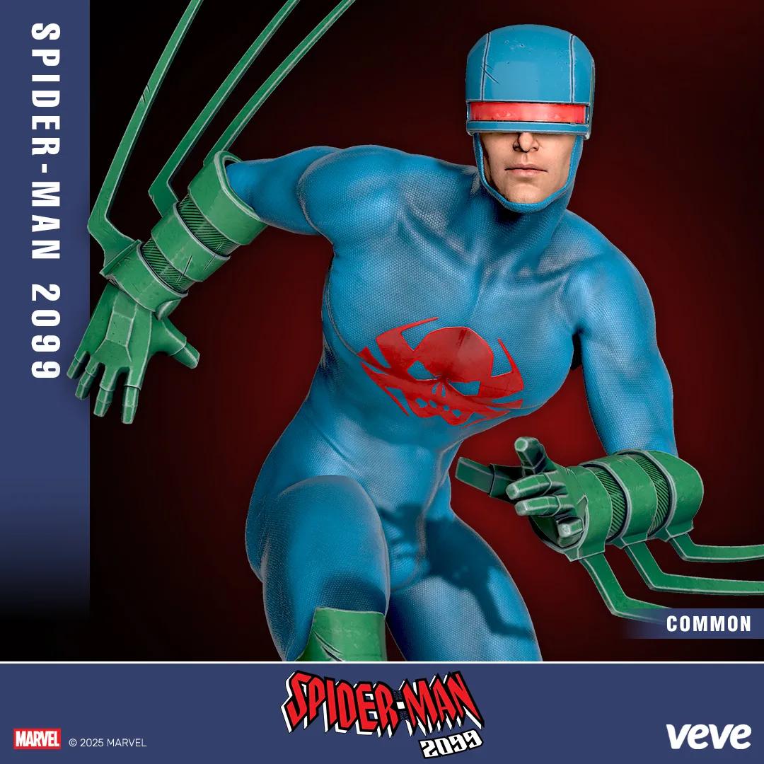 Spider-Man 2099 - Series 2 image 7