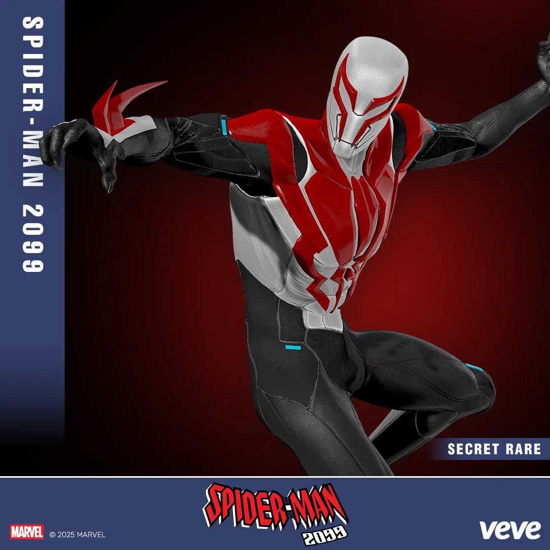 Spider-Man 2099 - Series 2 image 5