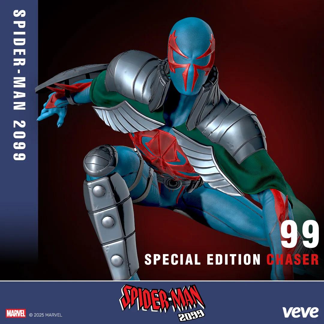 Spider-Man 2099 - Series 2 image 2