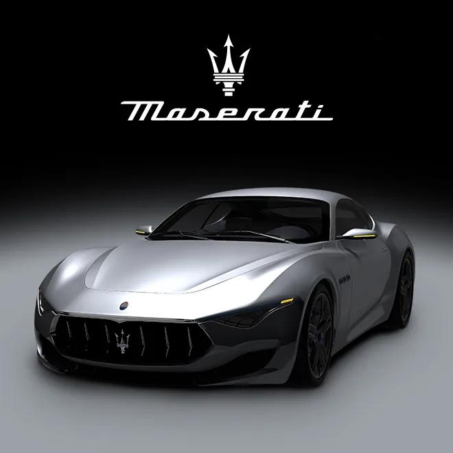 Maserati Alfieri image 1