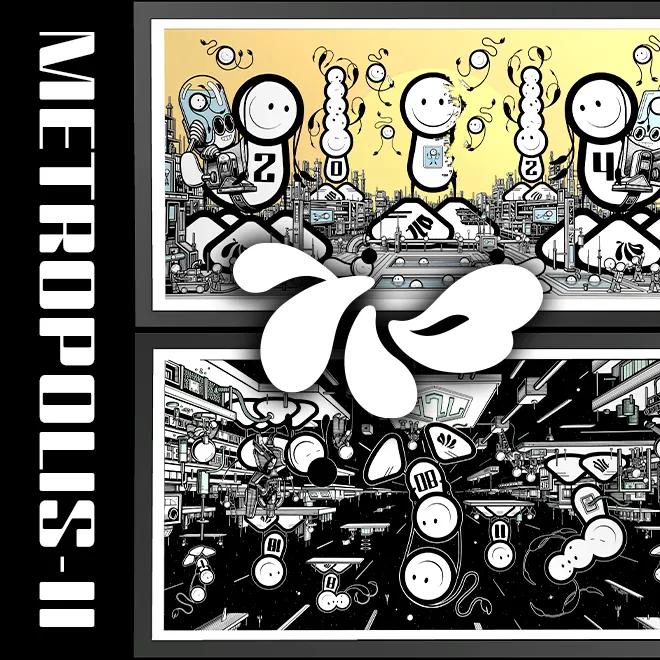 Metropolis II image 1