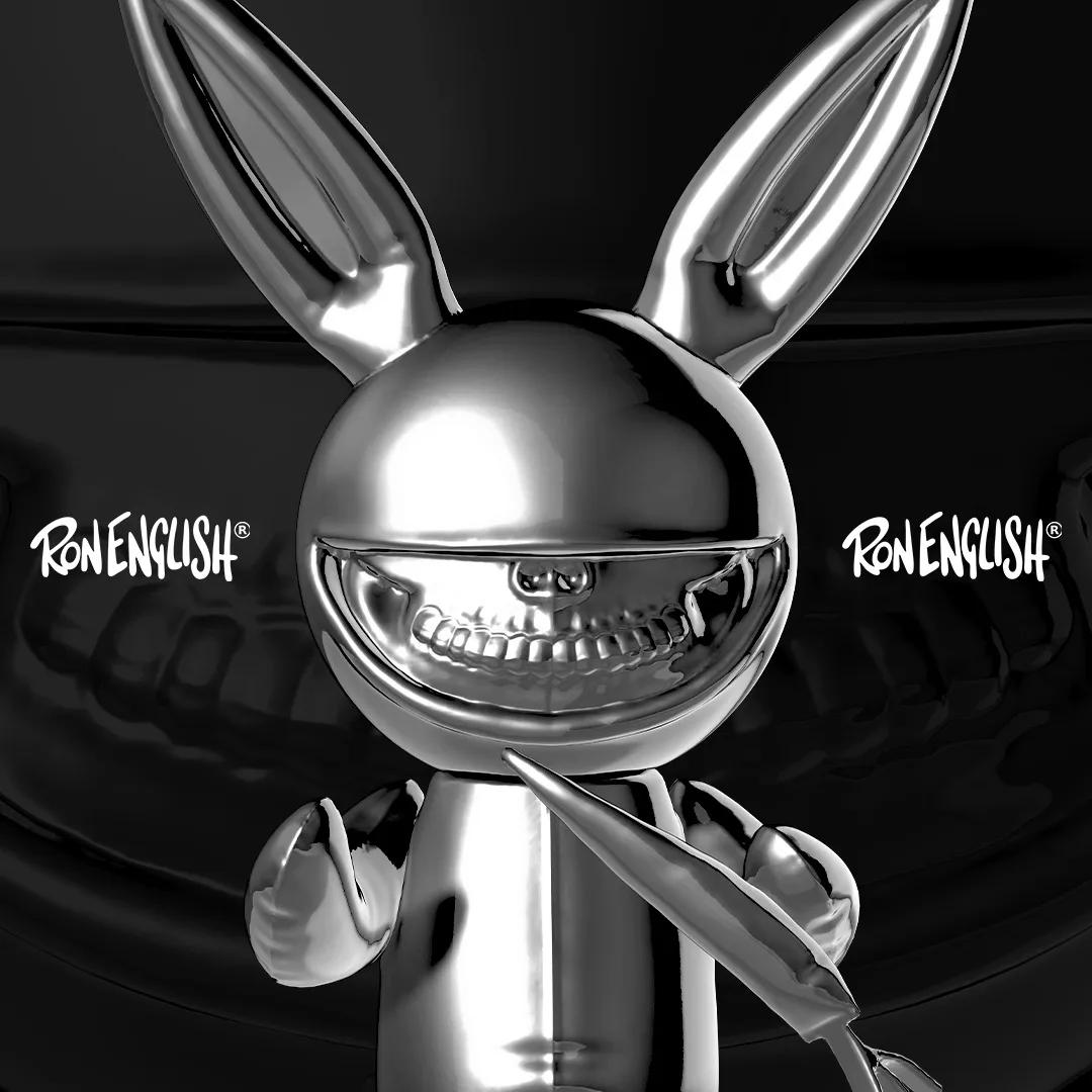 Rabbit Grin Series image 2