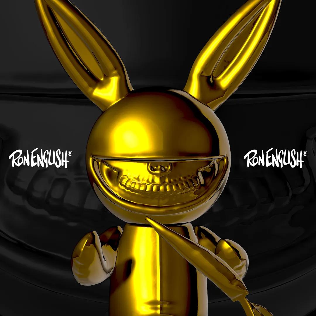Rabbit Grin Series image 1