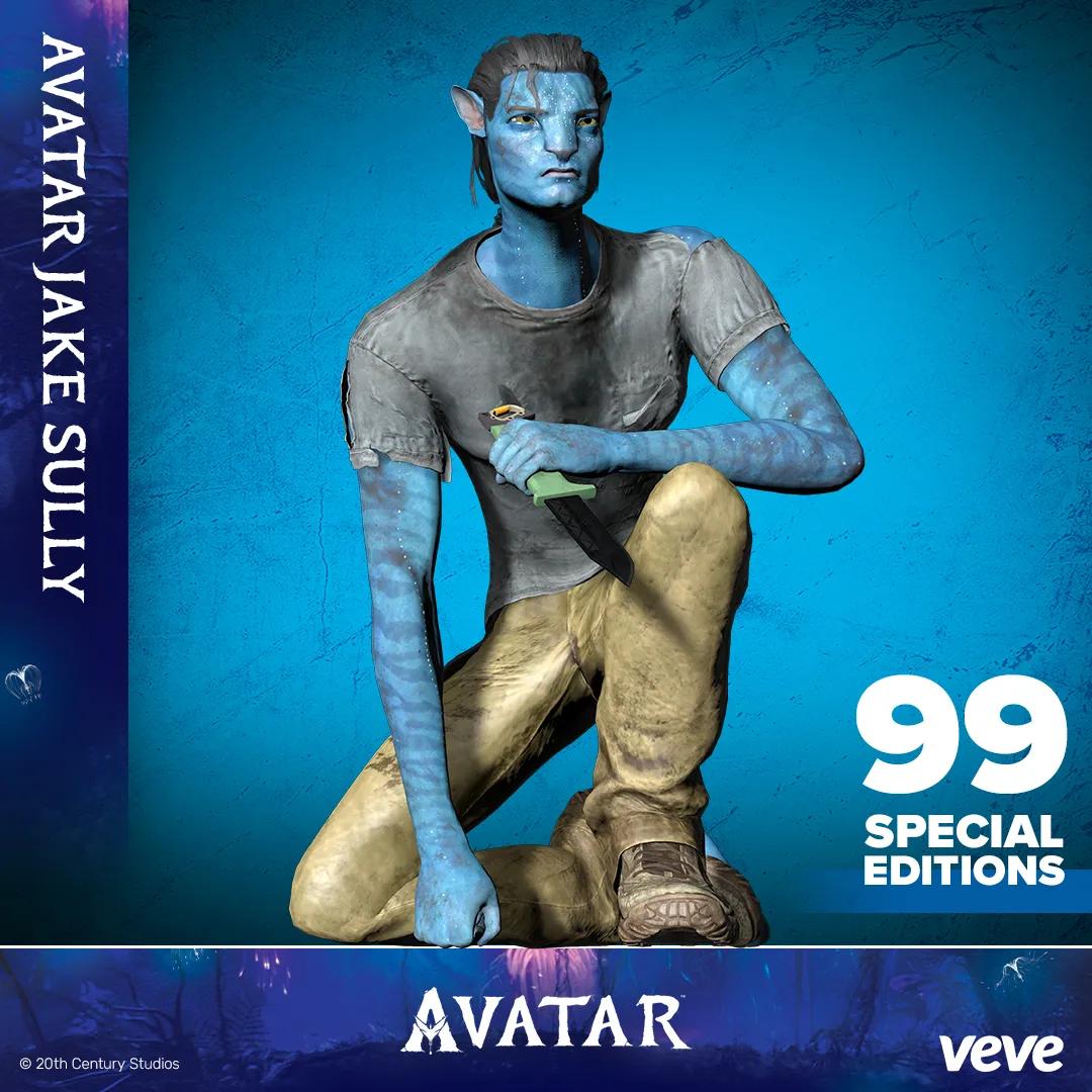 Avatar - Jake Sully Series