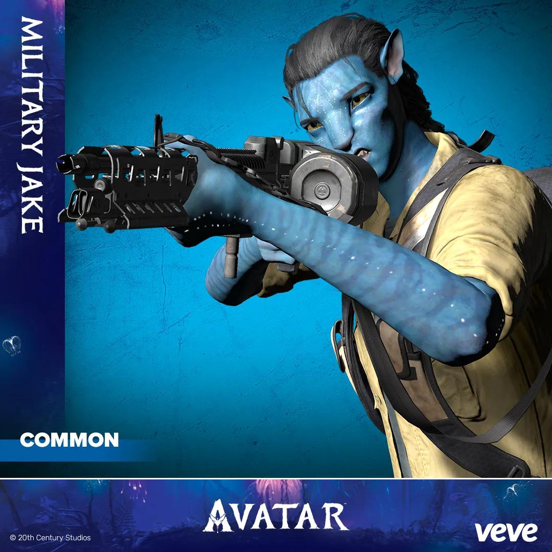 Avatar - Jake Sully Series