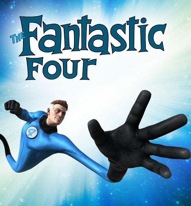 Mister Fantastic image 1