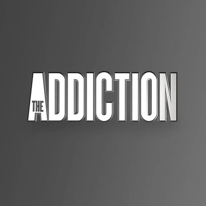 The ADDICTION Silver Logo image 1