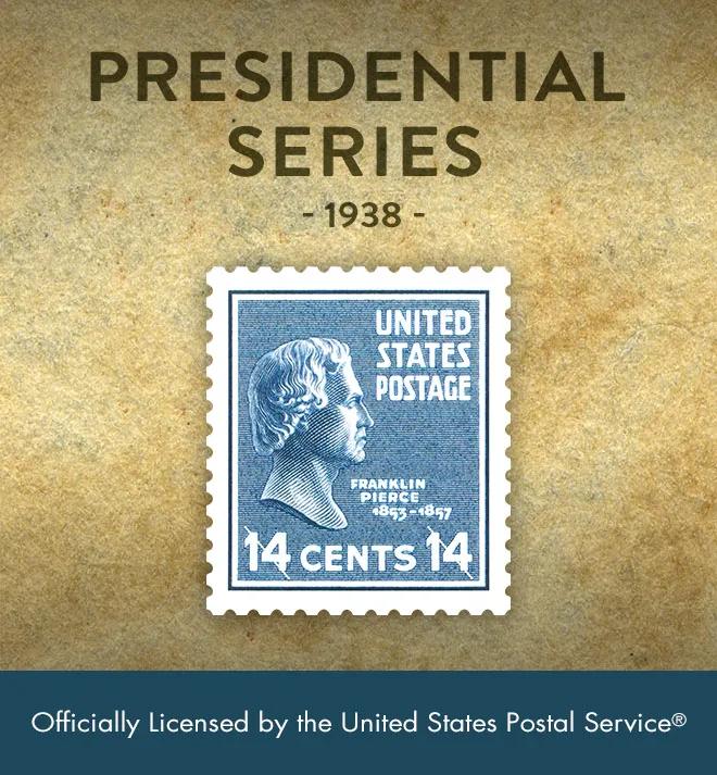 Presidential Series (1938) - Series 3 image 1