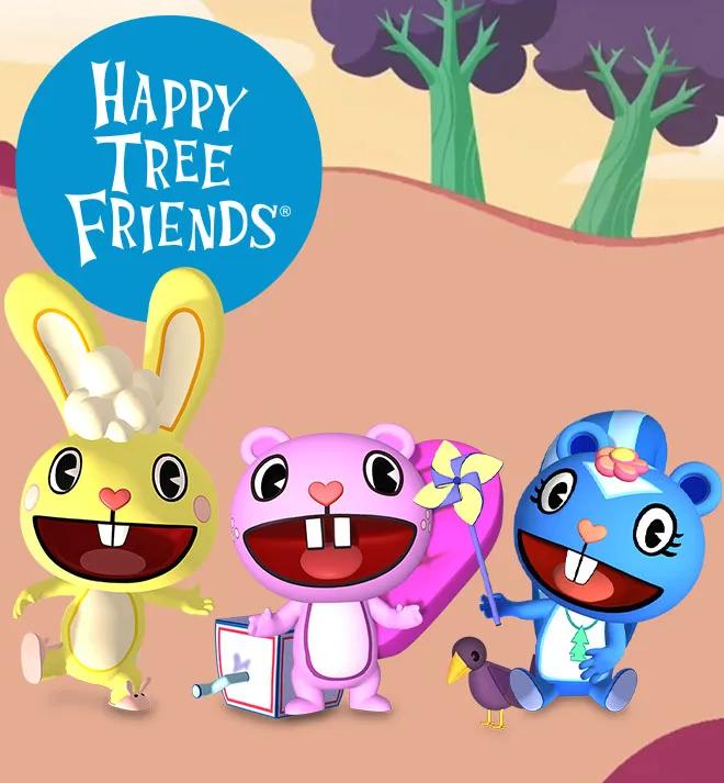 Happy Tree Friends - Series 2 image 1