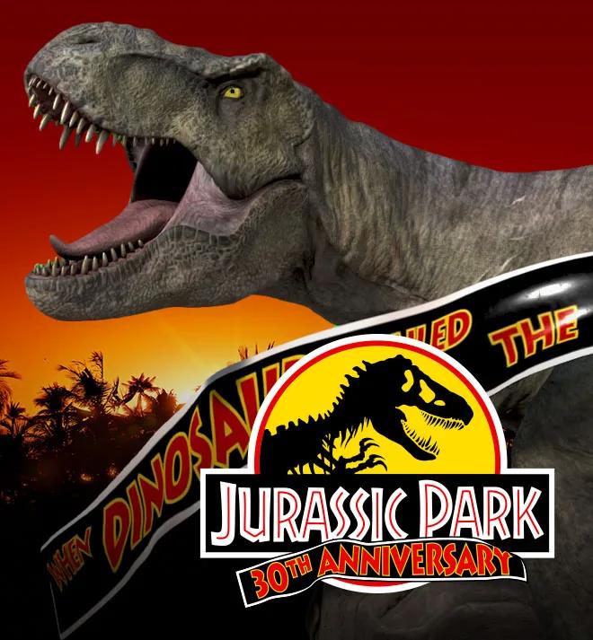 Jurassic Park 30th Anniversary S2 image 1