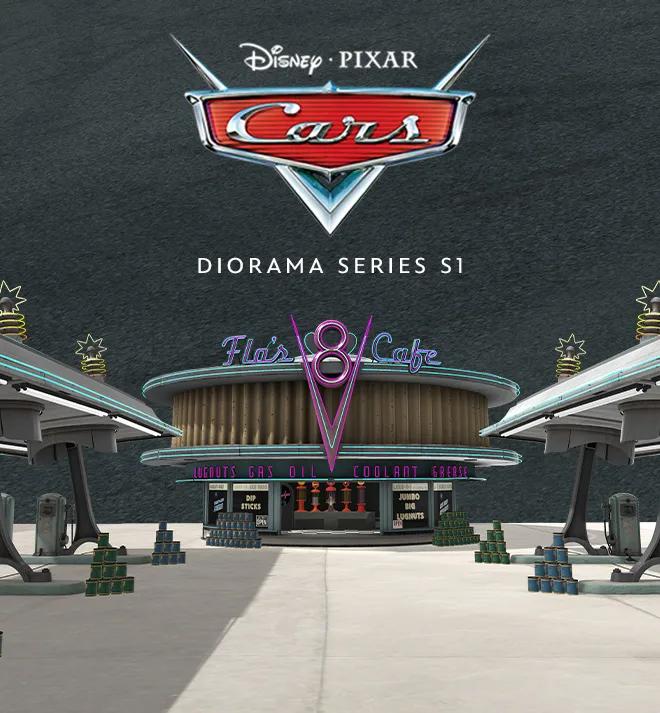 Cars Diorama Series 1 image 1