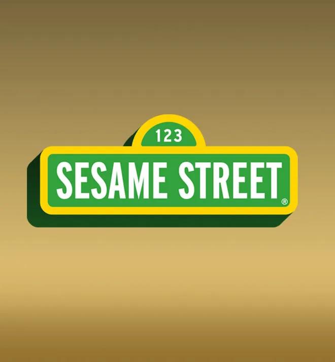 Sesame Street - Gold Series image 1