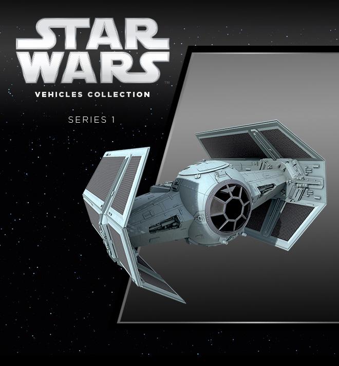 Star Wars Vehicles Series 1 image 1