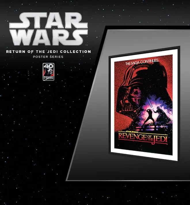 Star Wars: Return of the Jedi Poster Series image 1