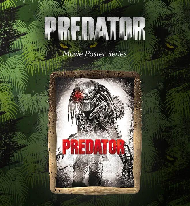 Predator Movie Poster Series image 1