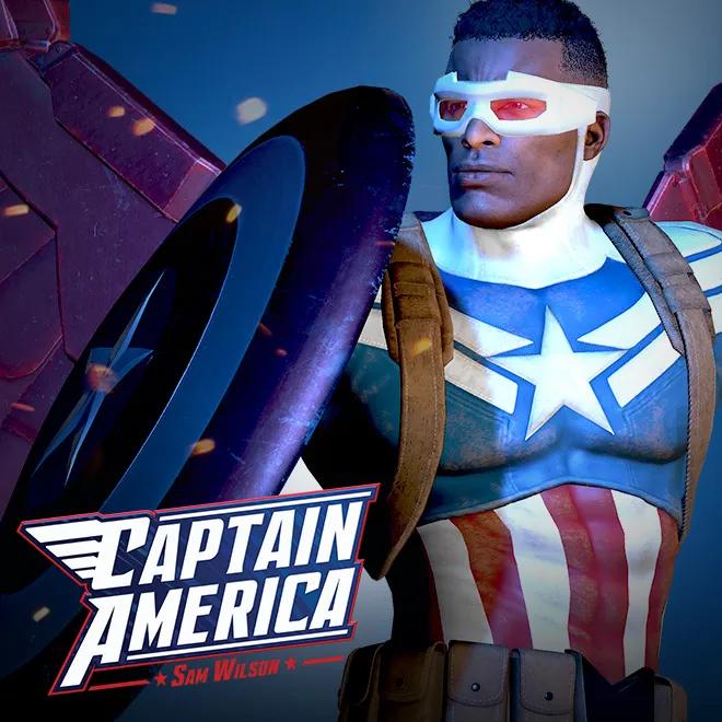 Sam Wilson image 1