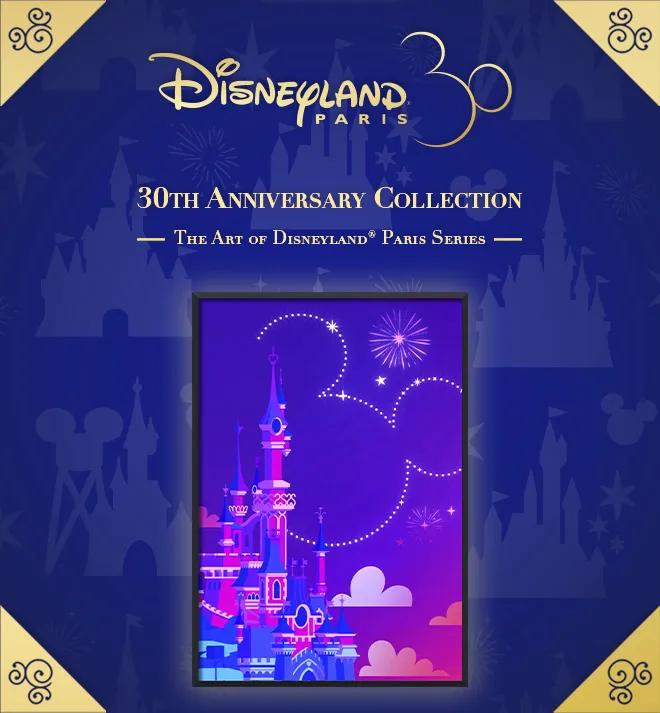 The Art of Disneyland® Paris Series image 1