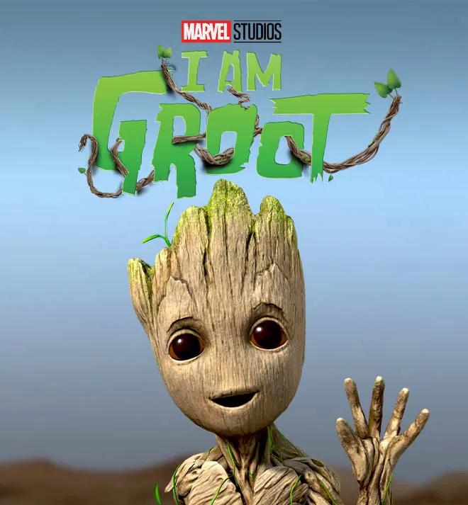 Marvel Studios’ I Am Groot image 1
