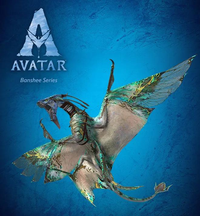Avatar Banshee Series image 1