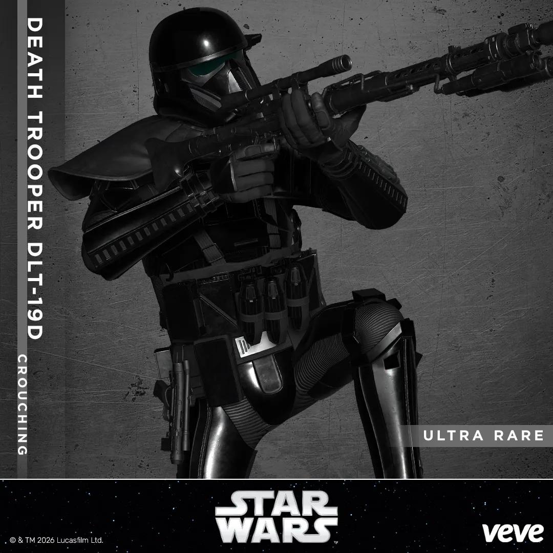 Star Wars: Death Troopers Series 2