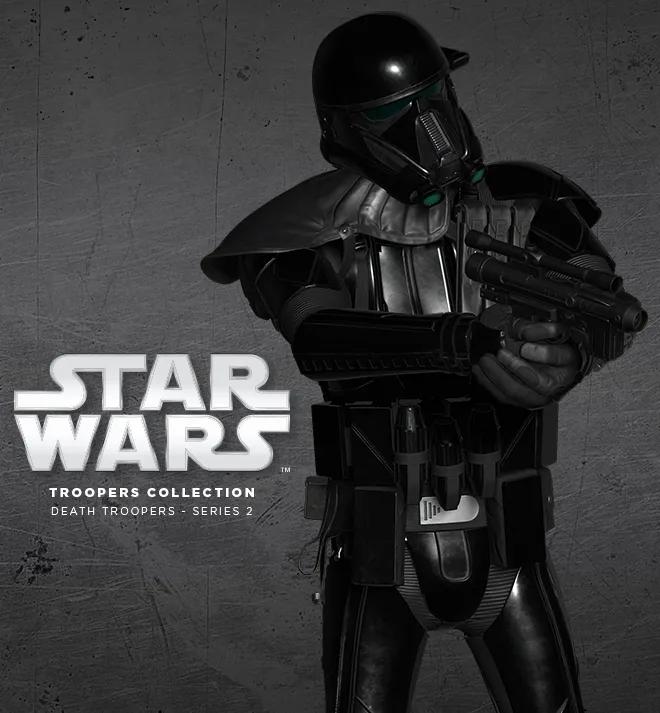 Star Wars: Death Troopers Series 2