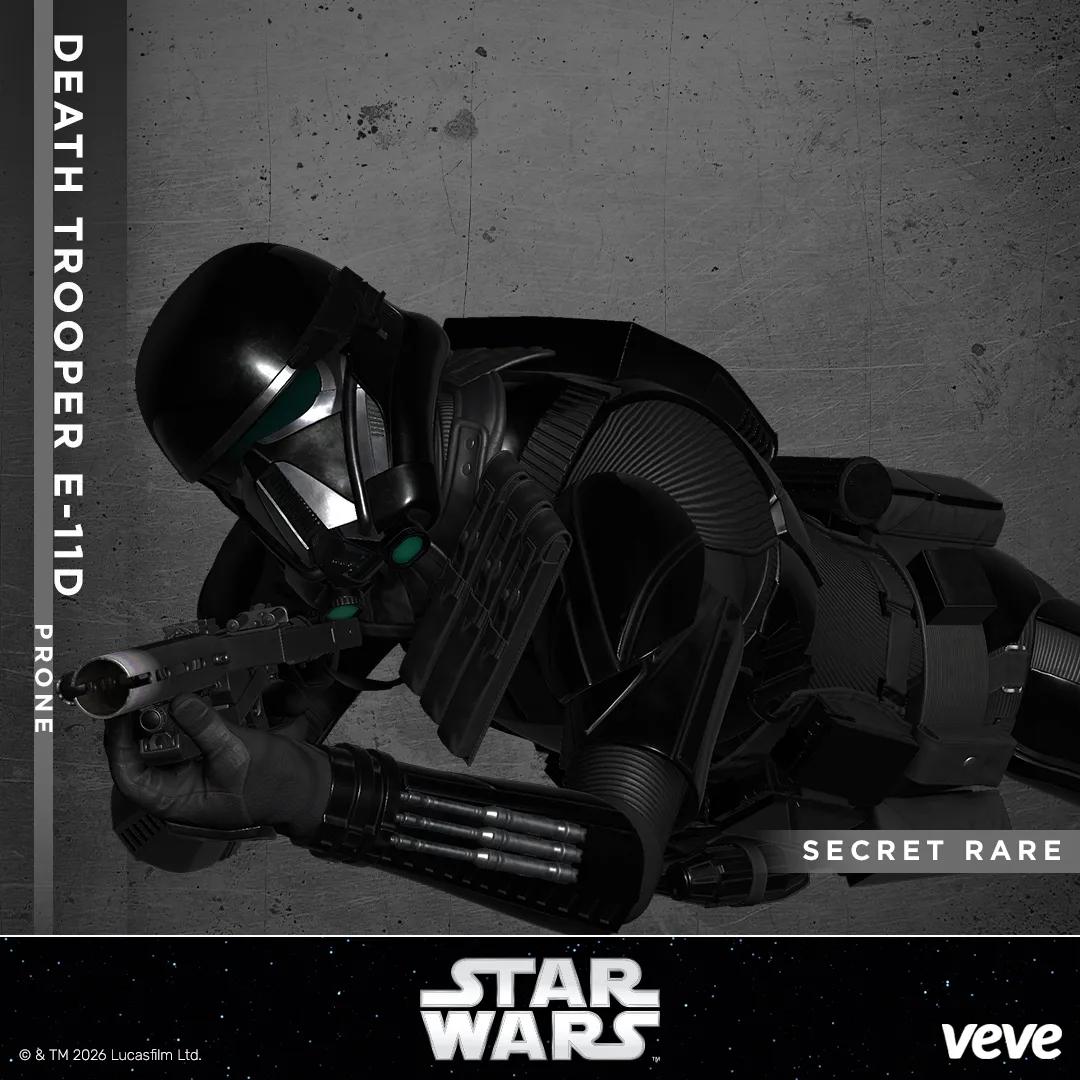 Star Wars: Death Troopers Series 2