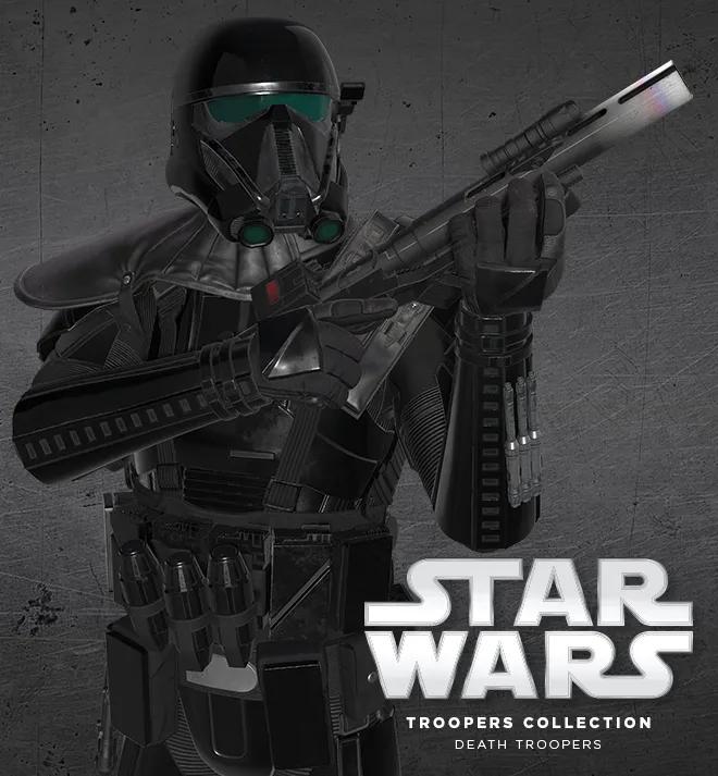 Star Wars: Death Troopers Series 1