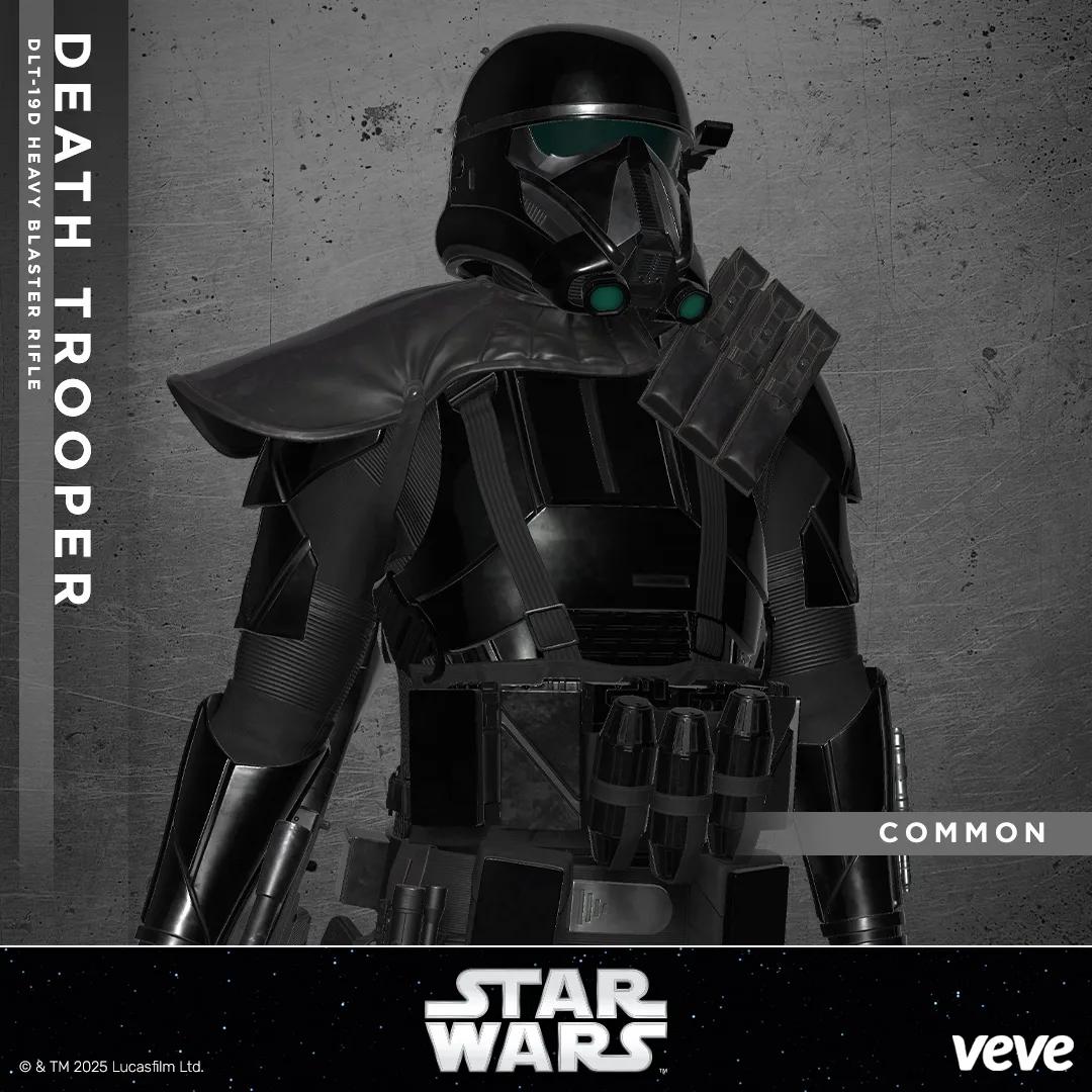 Star Wars: Death Troopers Series 1