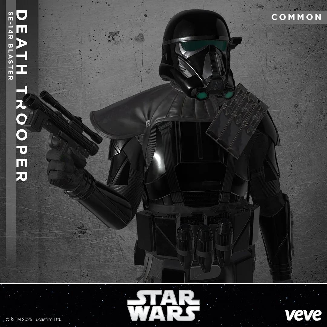 Star Wars: Death Troopers Series 1