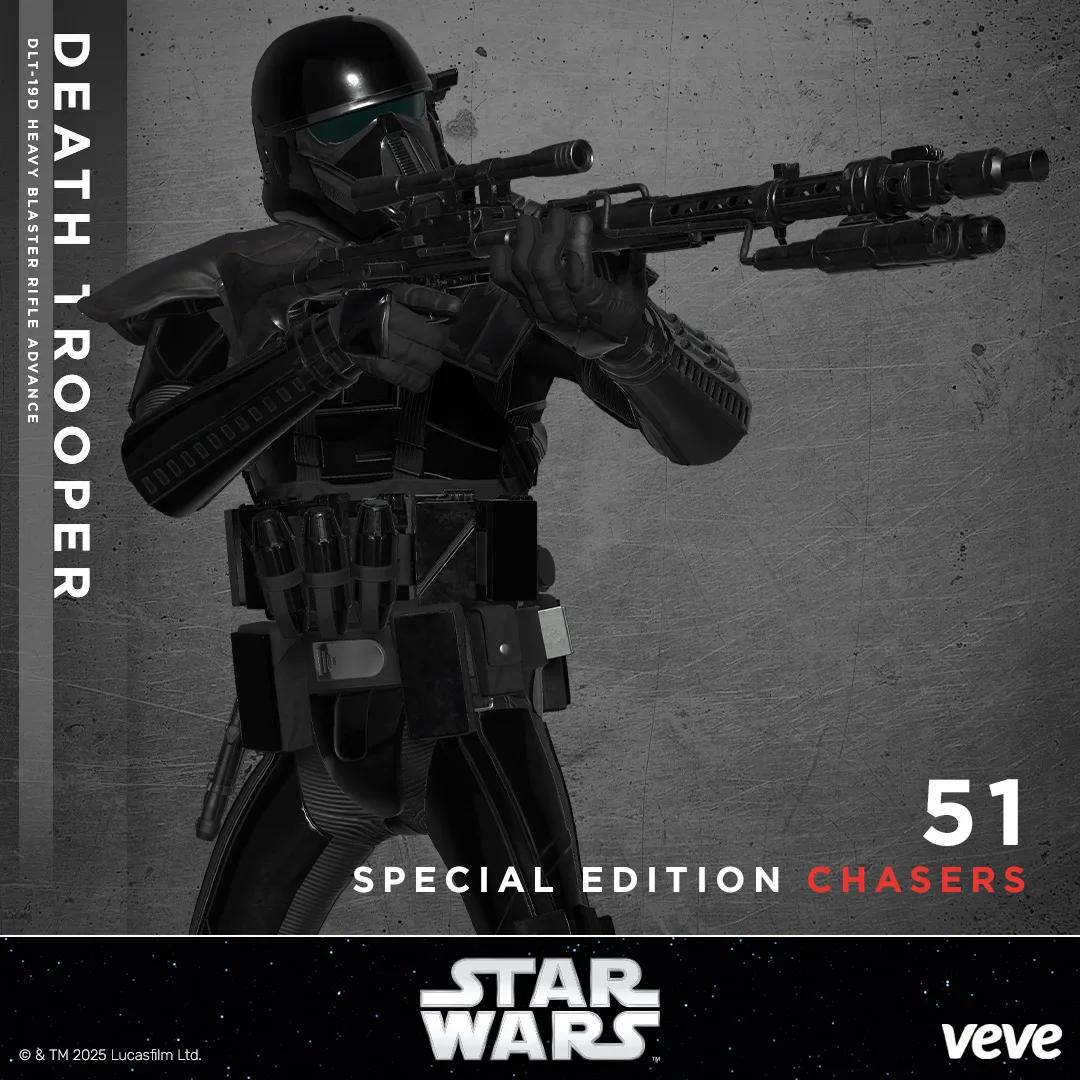 Star Wars: Death Troopers Series 1