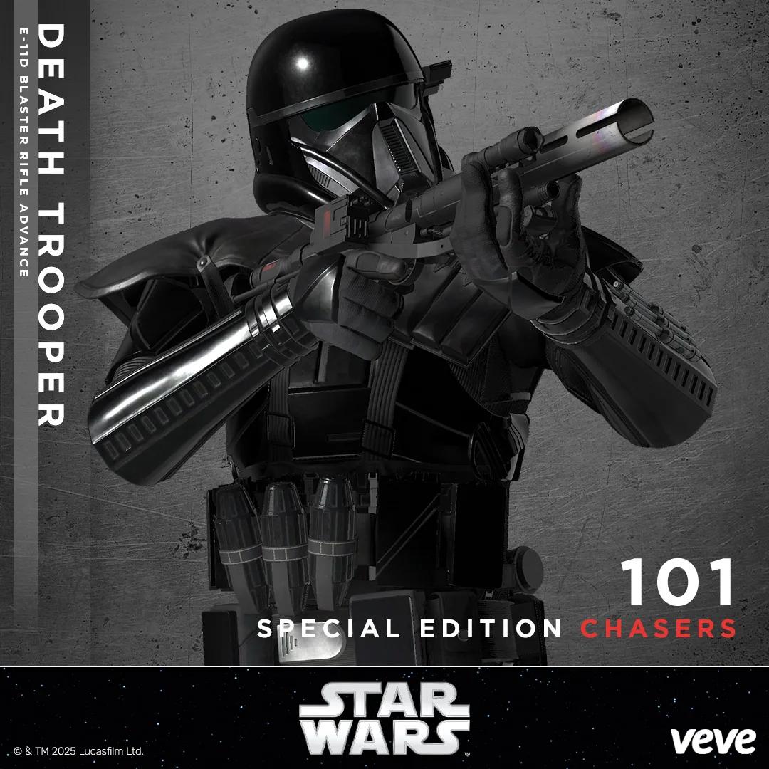 Star Wars: Death Troopers Series 1