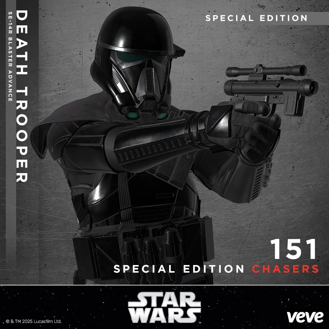 Star Wars: Death Troopers Series 1