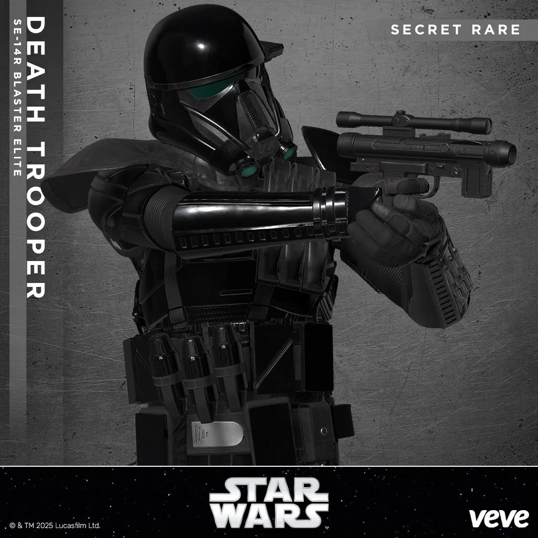 Star Wars: Death Troopers Series 1