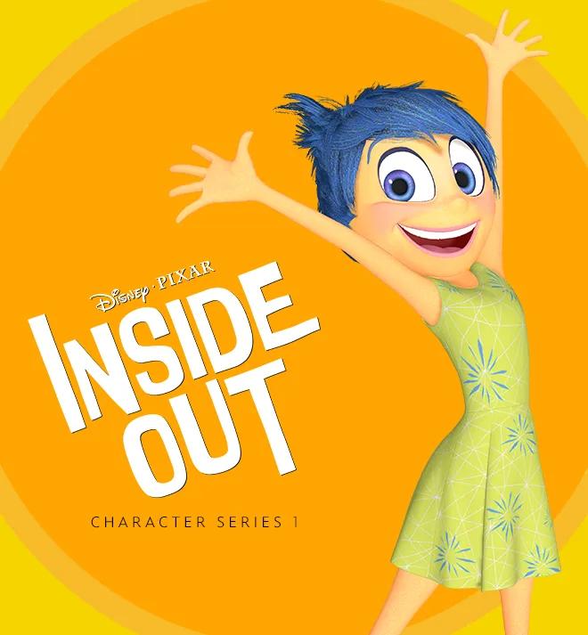 Inside Out Character Series 1 image 1