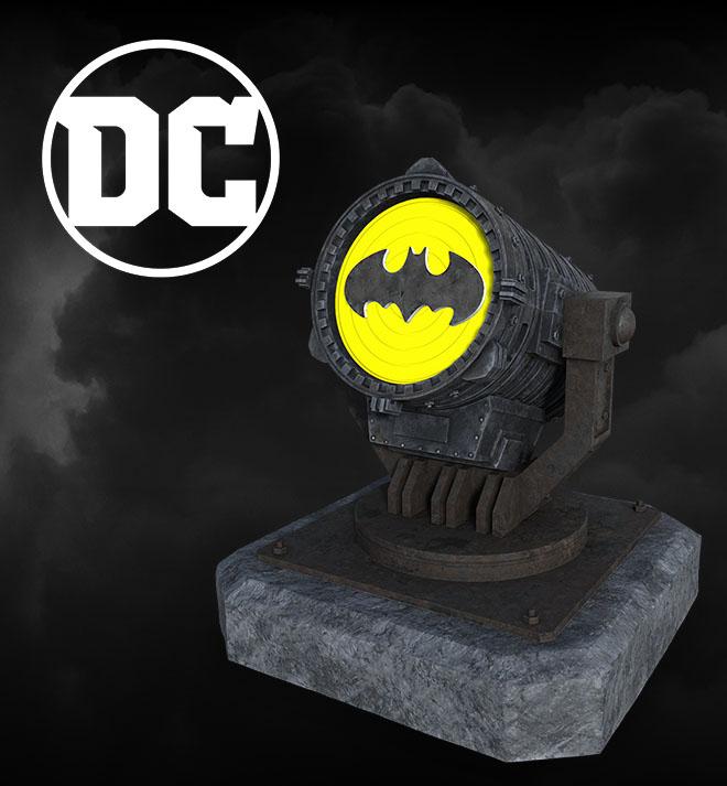 Bat-Signal image 1