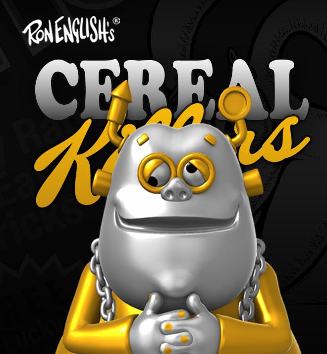 Franken Fat - Gold/Silver image 1