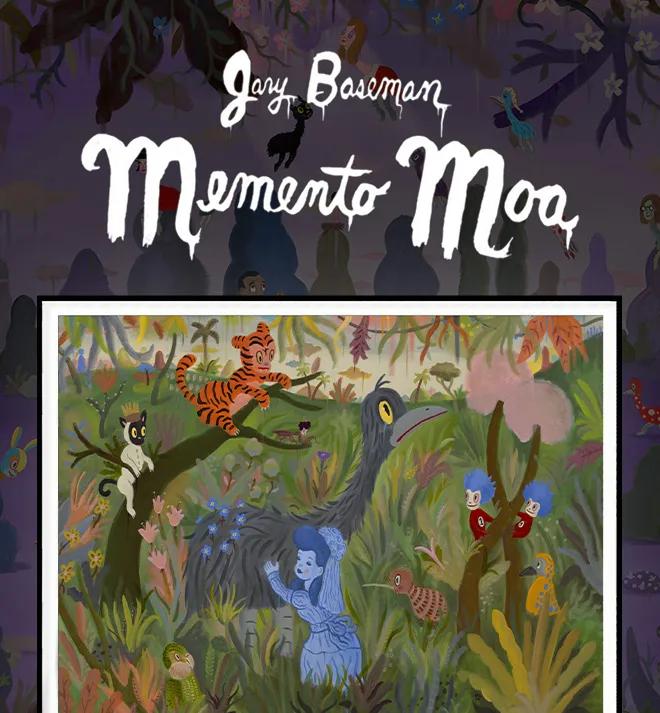 Memento Moa image 1