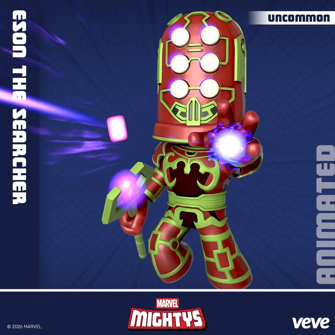 Marvel Mightys - Celestials