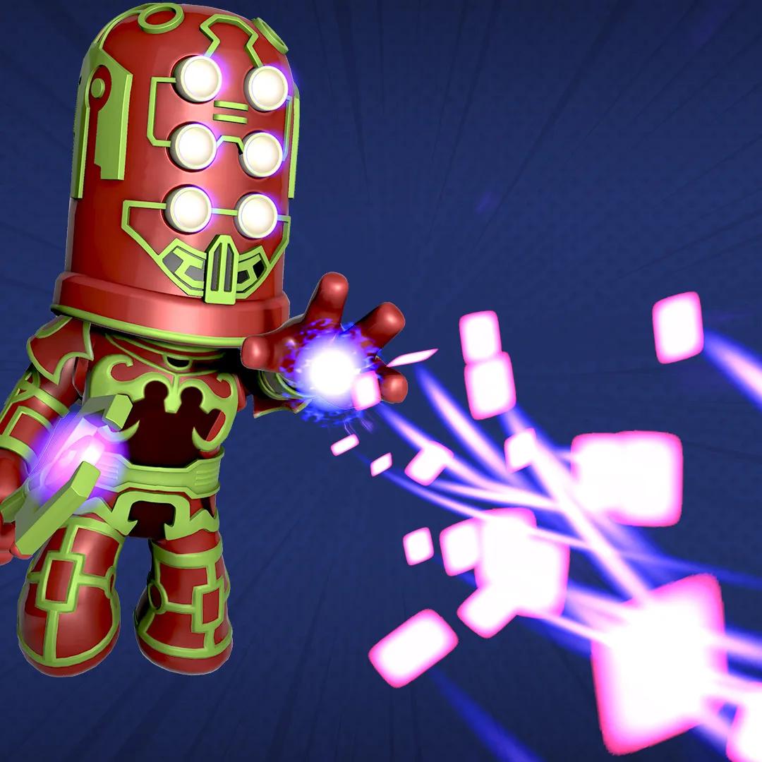 Marvel Mightys - Celestials