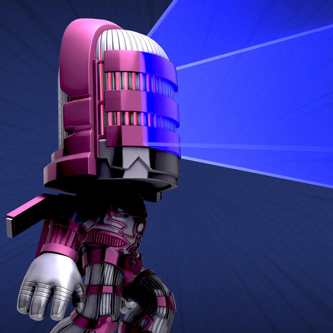 Marvel Mightys - Celestials