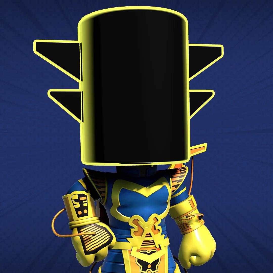 Marvel Mightys - Celestials