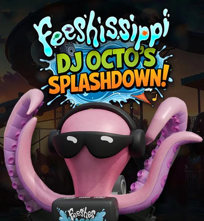 Feeshissippi DJ Octo’s Splashdown S1 image 1