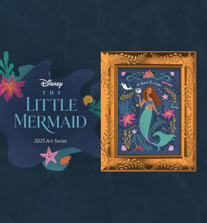 The Little Mermaid 2023 Art Series image 1
